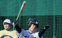 高山、江越、横田とかいう虎の三大期待の外野手