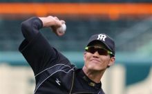火曜日の完投男や！虎将が藤浪に３・２９先発通達、６連戦先陣任せた