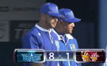 【オープン戦】ベイスターズ８－１楽天イーグルス　ついに打線爆発８得点！オープン戦最後を勝利で締め括る