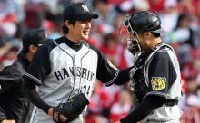 完投勝利の能見も球威増す 虎投手陣“筋トレ効果”はっきり