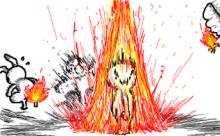 【お絵かきニキ】兎---|星|--虎燕--竜--鯉(6/13)