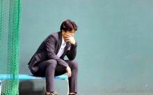 高橋由伸さん「比べたりはできないけど、他が良く見えるのはある」