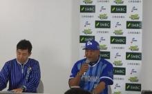 ラミレス監督、工藤監督の日シリ予告先発提案を拒否！