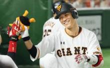 20代通算安打ランキングトップ20