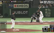 バレンティンが見れる事に感謝しろと私は言いたい