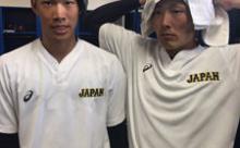 【悲報】西武源田と中日京田、仲が良すぎる 	