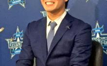 DeNA砂田、2500万円増の4200万円で契約更改