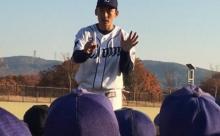 ワイ、西武・栗山が男前すぎてウルウルする