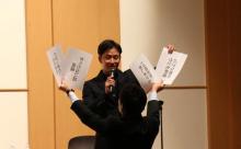 斎藤佑樹「斎藤さんだぞ！？」ファン大興奮