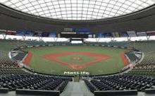 球場別場外ホームラン難易度ランキグンwww