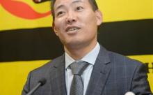 福留孝介さん、次期阪神監督として着々と地盤を固める