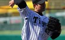 四球全然ＯＫ！阪神・竹安、鷹・田之上コーチ助言で自信つかんだ
