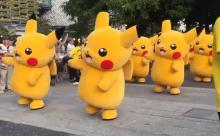 2億4300万回再生のピカチュウ動画ｗｗｗｗ