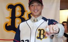 さっきオリックスの田口のブログ見てたんやが