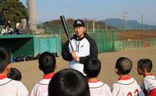 中田新主将　ドラ１清宮に金言「私生活で寄ってくる人多い。シカトが一番」