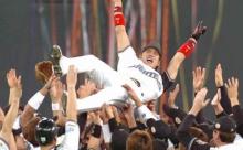 でも実際SHINJOが日ハムに入ってからプロ野球が変わったよな