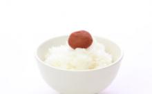 白飯にのせたいおかず軍、梅干しに戦力外通告