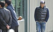 元阪神の福原忍さん、投手をクビになるも野球が忘れられずブルペンを覗きにくる