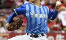 球界OBはDeNA先発ローテ「左投手4人」に肯定的 	