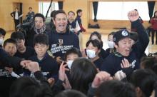 田中マーさん「野球選手以外ならユーチューバーになりたい」なお反応はイマイチ