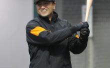 【朗報】由伸監督、笑顔で選手たちを見守る