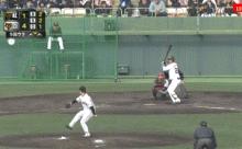 【紅白戦】巨人白組3番小林、今日2本目のタイムリーwwwwwww
