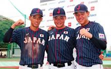 清宮、中村、安田のBIG3、全員アタリだった 	