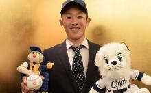 西武の伊藤翔ってよく3位まで残ってたよな