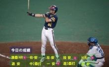 イチローの7年連続首位打者って冷静に考えると化けもんだよな