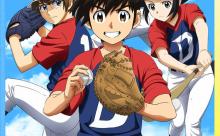 アニメMAJOR2ndビジュアル解禁！2018年4月7日5時30分からスタート