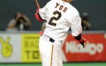 陽岱鋼が通算100犠打達成に王手をかけているという事実