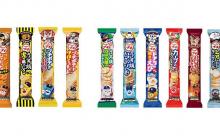 NPB12球団とコラボしたブルボンのプチシリーズ