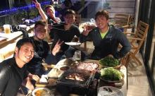 ロッテの選手、続々とインスタを始める 	