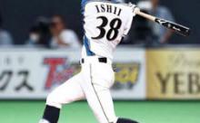 日本ハム 西川遥輝さんが期待する若手は石井一成(24)
