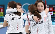 【平昌五輪】カーリング女子、初の４強入り！米国敗れ決勝Ｔ進出決定