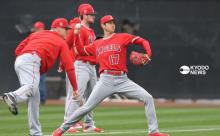 大谷翔平のストレートを軽く弾き返すメジャーヤバすぎｗｗ