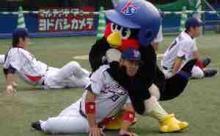 【再放送】平成5872368964858年のヤクルト打線wwwwwwwwwww