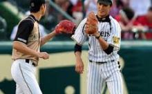 藤浪「大谷･･･大谷･･･」ｺﾞﾎﾟﾎﾟｯ