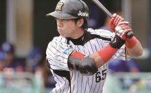 【阪神】高橋遥、上本、緒方が１軍　馬場、岩田、長坂、江越が2軍へ