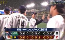 ワイによる、稲葉侍ジャパン初陣の評価ｗｗｗｗｗｗ