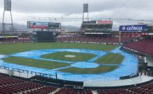 カープオリックス戦は雨天中止。阪神とのオープン戦最下位争いへ
