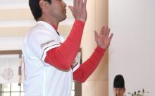 【広島カープ】必勝祈願へ、開幕までもう少し