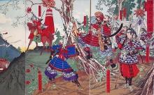 【IF戦国】賤ヶ岳の戦いで柴田方が勝ったら！？