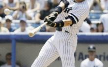松井秀喜←いや、「日本球史に残る偉大な大打者」だよね 	