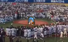 橘みずき「中学生に襲われる」異様な光景...リトル野球大会始球式で「怖すぎる」事態に…