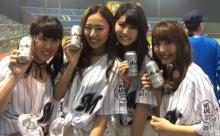 ワイ、好きなロッテファンの女の子が機嫌が良くて複雑