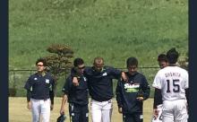 【悲報】ヤクルトのアルメンゴ(ジョーダン)、また怪我 	