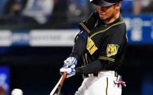 阪神・鳥谷が今季初打点で先発小野を援護！