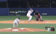 【GIF】昨日の巨人中井の守備wwwwwwww
