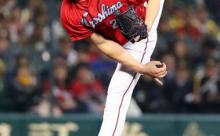 【広島カープ】開幕前の不振から回復しない薮田
